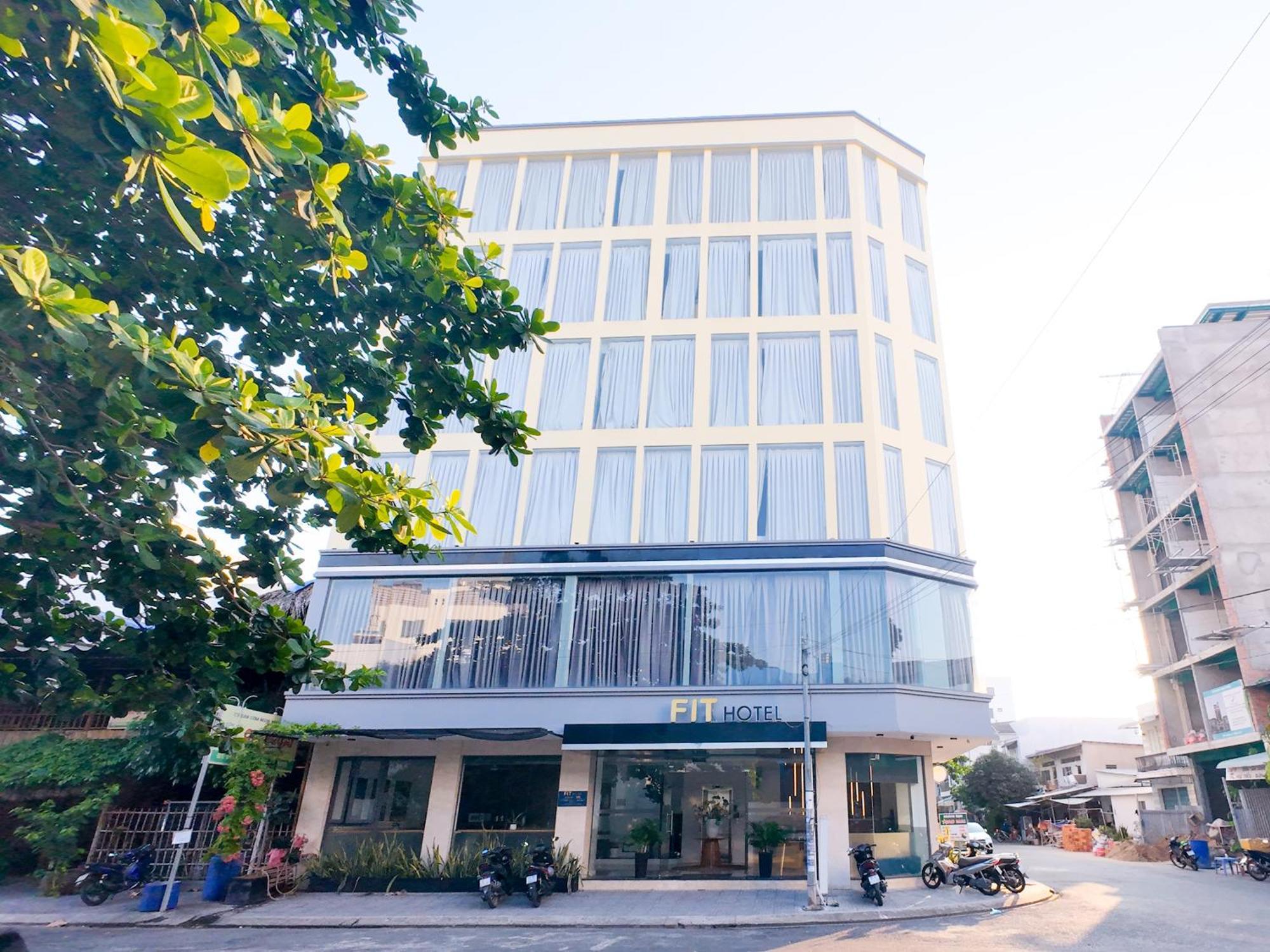 Fit Hotel Can Tho Luaran gambar