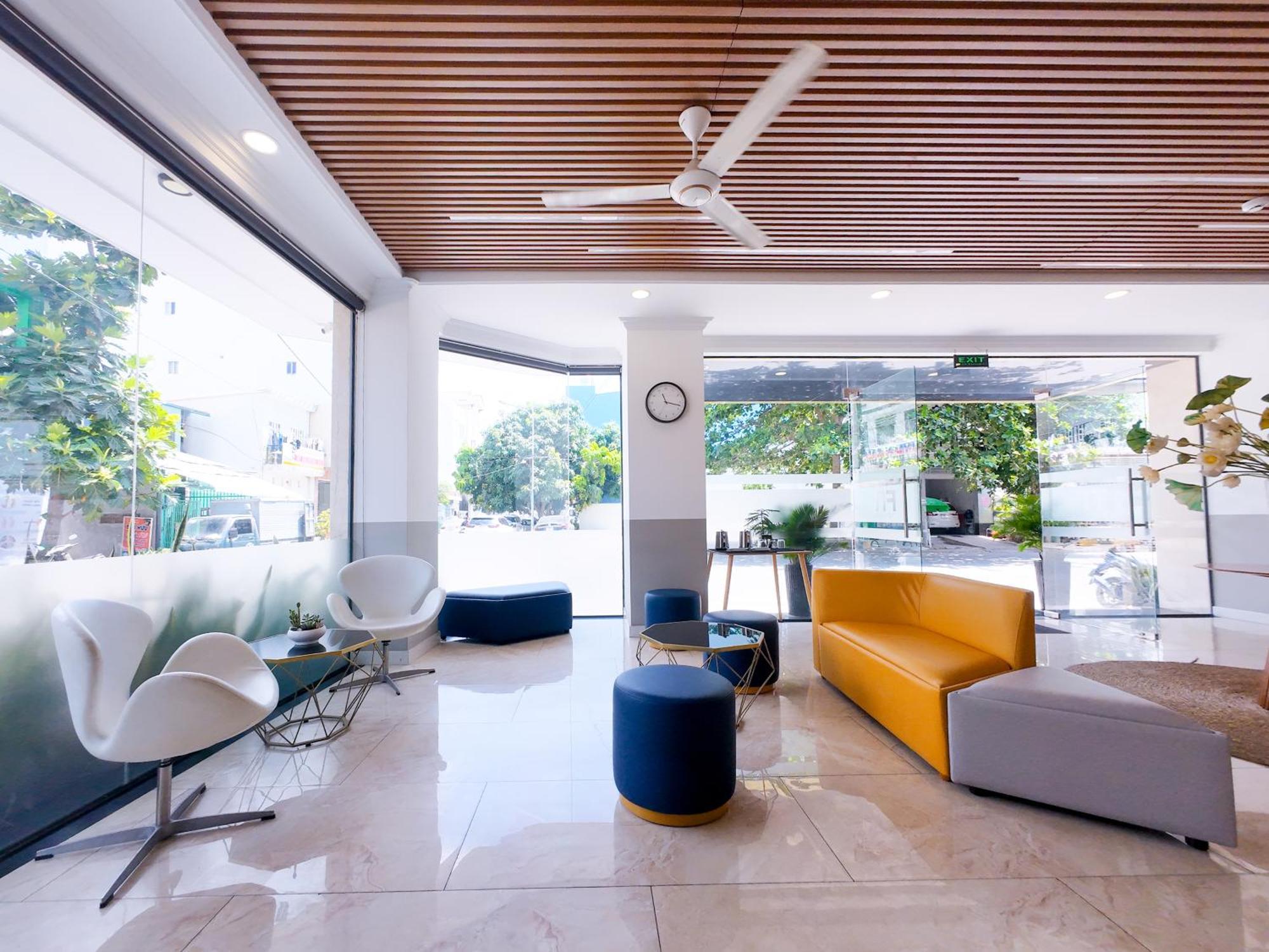 Fit Hotel Can Tho Luaran gambar