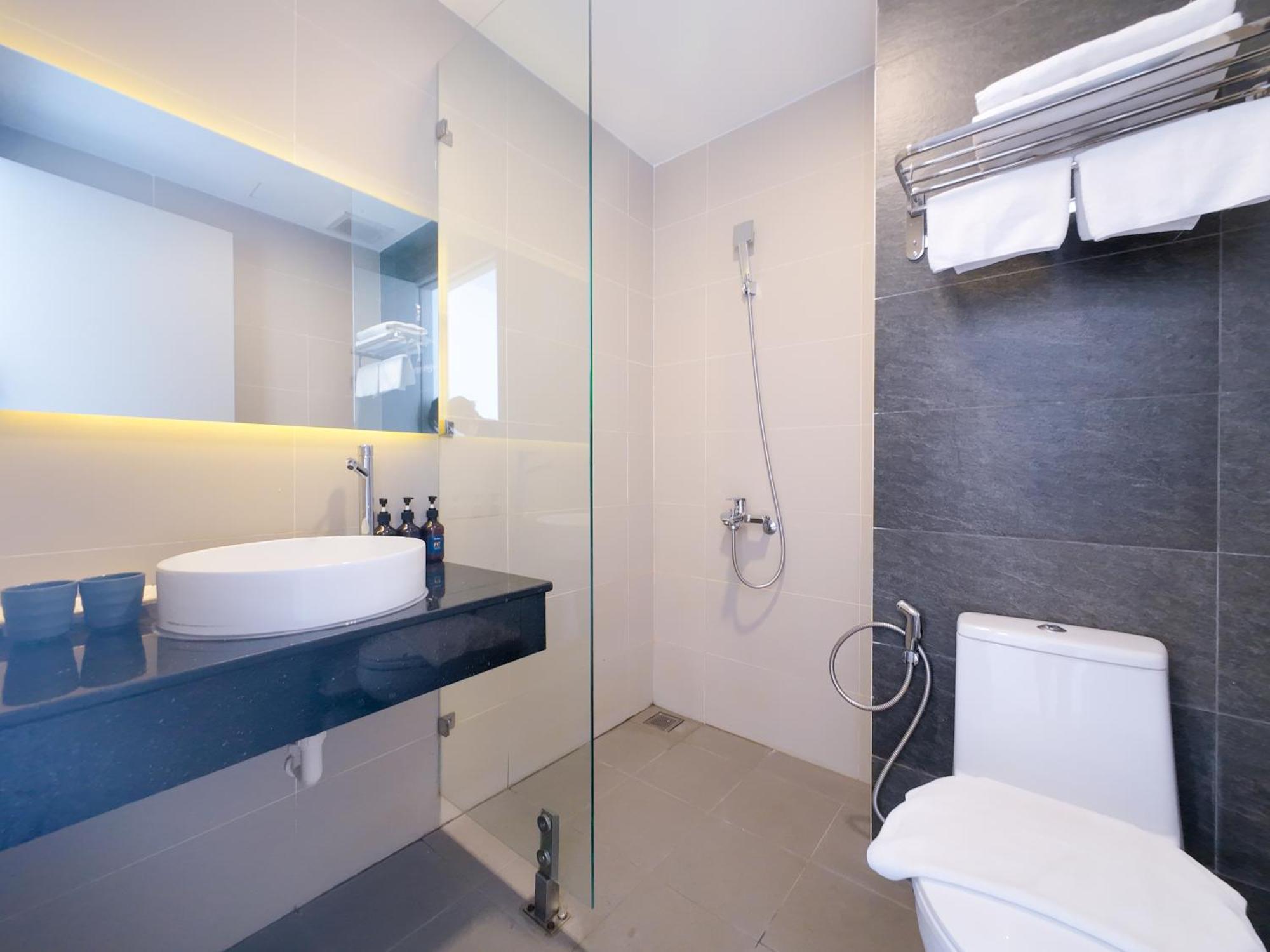 Fit Hotel Can Tho Luaran gambar